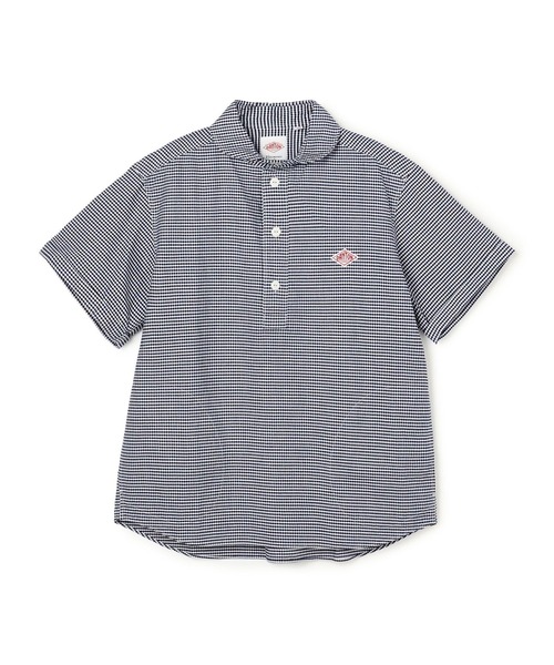 シャツ/ブラウス(長袖/七分) DANTON Shawl collar Pullover Shirt 楽天市場】[クーポン対象外 ご利用後も適用前の価格にて販売
