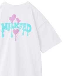 MELTY LOGO WIDE S/S TEE