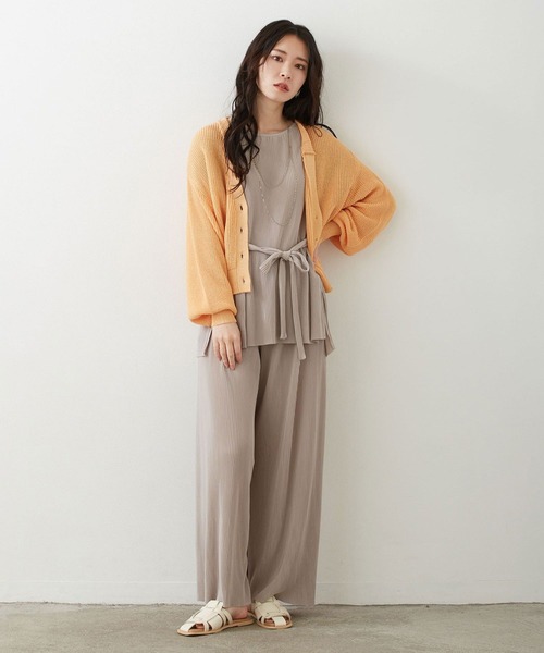 NICOLE white（ニコルホワイト）の「【セットアップ】クリスタル