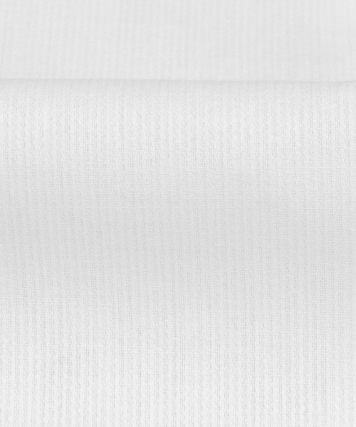 TOKYO SHIRTS(トウキョウシャツ)の「透け防止 形態安定ノーアイロン レギュラー衿 半袖ビジネスワイシャツ(ビジネスシャツ・レディース・ホワイト・XL/LL/L/M/S)」の8枚目の写真