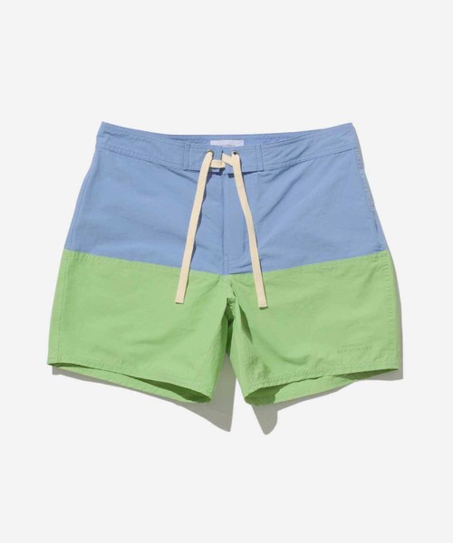 Saturdays NYC（サタデーズ ニューヨークシティ ）の「Ennis Boardshort（その他パンツ・メンズ・サックスブルー・28/34/36/30/32）」の6枚目の写真