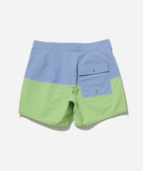 Saturdays NYC（サタデーズ ニューヨークシティ ）の「Ennis Boardshort（その他パンツ・メンズ・サックスブルー・28/34/36/30/32）」の3枚目の写真