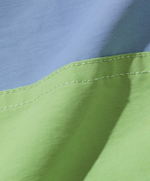 Saturdays NYC（サタデーズ ニューヨークシティ ）の「Ennis Boardshort（その他パンツ・メンズ・サックスブルー・28/34/36/30/32）」の9枚目の写真