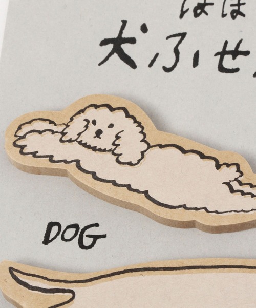 studio CLIP（スタディオクリップ）の「トラネコボンボンふせん B（ステーショナリー・レディース・その他1/その他2・FREE）」の11枚目の写真