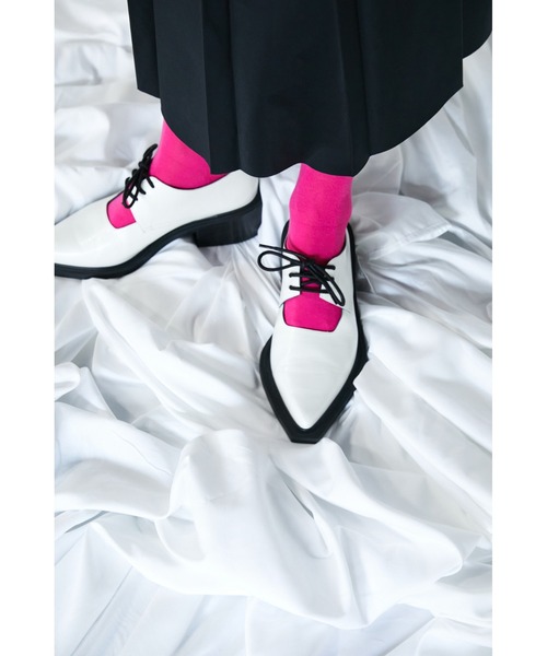 ポインテッドトゥシューズ（パンプス）｜ENFOLD（エンフォルド）の