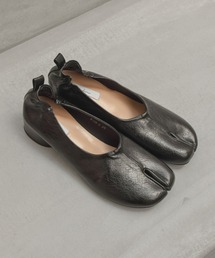 トゥクン 足袋トゥ ヒールパンプス  / 柔らかい履き心地