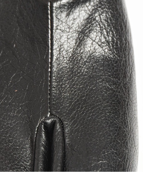 tukn.（トゥクン）の「トゥクン 足袋トゥ ヒールパンプス  / 柔らかい履き心地（パンプス・レディース・ブラック/アイボリー/ブラウン・22.5cm/23.0cm/23.5cm/24.5cm/24.0cm）」の11枚目の写真