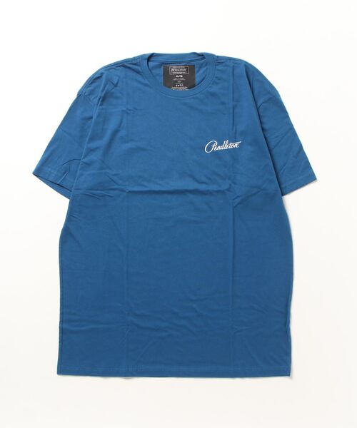 ロッキーマウンテングラフィックTシャツ（Tシャツ/カットソー）｜PENDLETON（ペンドルトン）