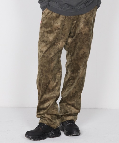 VIRGOwearworks（ヴァルゴウェアワークス）の「EXPLORATION FAT PANTS（その他パンツ・メンズ・ブラック/カーキ/ブラウン・4/2/3）」の3枚目の写真