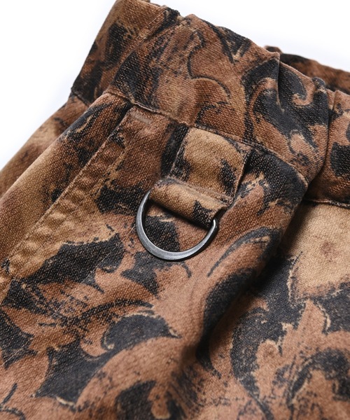 VIRGOwearworks（ヴァルゴウェアワークス）の「EXPLORATION FAT PANTS（その他パンツ・メンズ・ブラック/カーキ/ブラウン・4/2/3）」の9枚目の写真