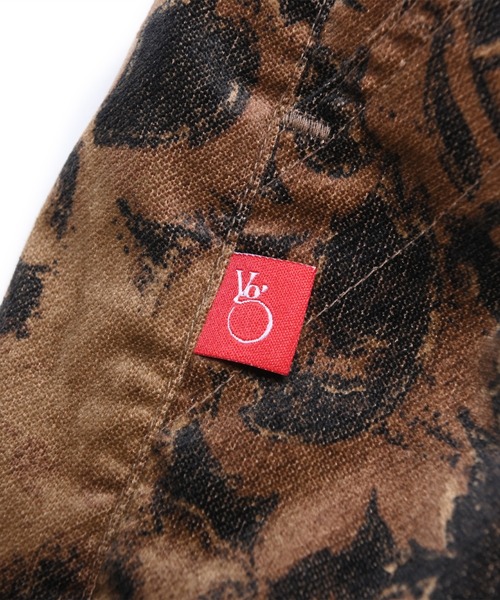 VIRGOwearworks（ヴァルゴウェアワークス）の「EXPLORATION FAT PANTS（その他パンツ・メンズ・ブラック/カーキ/ブラウン・4/2/3）」の10枚目の写真