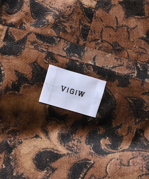 VIRGOwearworks（ヴァルゴウェアワークス）の「EXPLORATION FAT PANTS（その他パンツ・メンズ・ブラック/カーキ/ブラウン・4/2/3）」の12枚目の写真