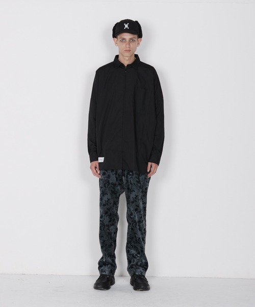 VIRGOwearworks（ヴァルゴウェアワークス）の「EXPLORATION FAT PANTS（その他パンツ・メンズ・ブラック/カーキ/ブラウン・4/2/3）」の20枚目の写真