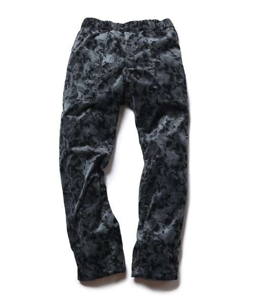 VIRGOwearworks（ヴァルゴウェアワークス）の「EXPLORATION FAT PANTS（その他パンツ・メンズ・ブラック/カーキ/ブラウン・4/2/3）」の4枚目の写真