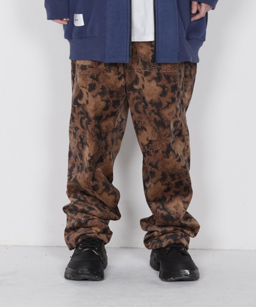 VIRGOwearworks（ヴァルゴウェアワークス）の「EXPLORATION FAT PANTS（その他パンツ・メンズ・ブラック/カーキ/ブラウン・4/2/3）」の15枚目の写真