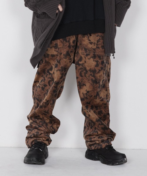 VIRGOwearworks（ヴァルゴウェアワークス）の「EXPLORATION FAT PANTS（その他パンツ・メンズ・ブラック/カーキ/ブラウン・4/2/3）」の16枚目の写真