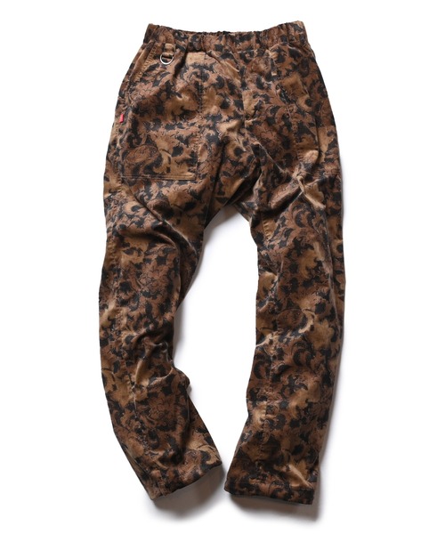 VIRGOwearworks（ヴァルゴウェアワークス）の「EXPLORATION FAT PANTS（その他パンツ・メンズ・ブラック/カーキ/ブラウン・4/2/3）」の6枚目の写真