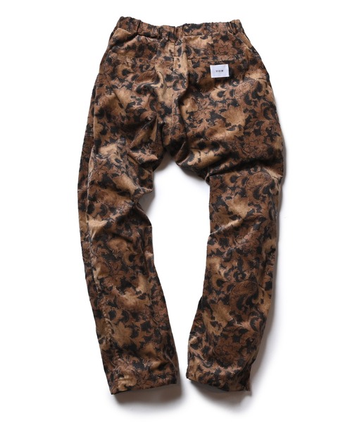 VIRGOwearworks（ヴァルゴウェアワークス）の「EXPLORATION FAT PANTS（その他パンツ・メンズ・ブラック/カーキ/ブラウン・4/2/3）」の7枚目の写真