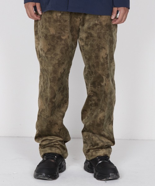 VIRGOwearworks（ヴァルゴウェアワークス）の「EXPLORATION FAT PANTS（その他パンツ・メンズ・ブラック/カーキ/ブラウン・4/2/3）」の17枚目の写真