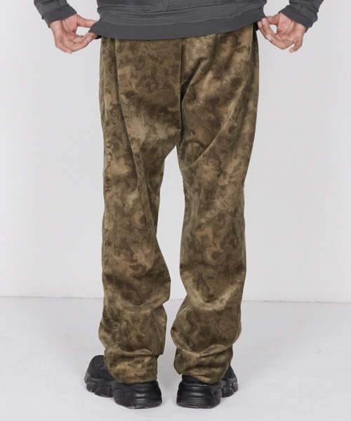 VIRGOwearworks（ヴァルゴウェアワークス）の「EXPLORATION FAT PANTS（その他パンツ・メンズ・ブラック/カーキ/ブラウン・4/2/3）」の19枚目の写真