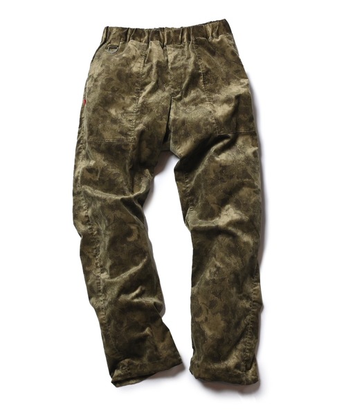 VIRGOwearworks（ヴァルゴウェアワークス）の「EXPLORATION FAT PANTS（その他パンツ・メンズ・ブラック/カーキ/ブラウン・4/2/3）」の5枚目の写真