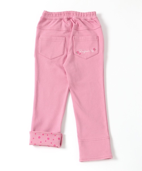 KP(ケーピー)の「ツイルストレッチ 裏起毛パンツ(100~130cm)(その他パンツ・キッズ・チャコールグレー/ピンク/ライトブルーグレー・130cm/100cm/120cm/110cm)」の12枚目の写真