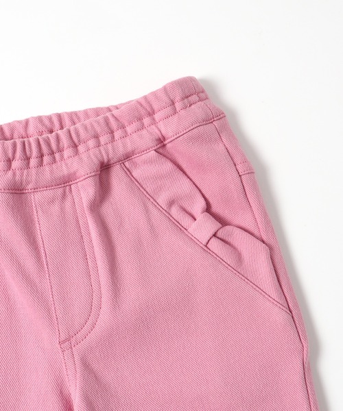 KP(ケーピー)の「ツイルストレッチ 裏起毛パンツ(100~130cm)(その他パンツ・キッズ・チャコールグレー/ピンク/ライトブルーグレー・130cm/100cm/120cm/110cm)」の10枚目の写真