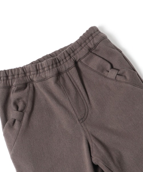 KP(ケーピー)の「ツイルストレッチ 裏起毛パンツ(100~130cm)(その他パンツ・キッズ・チャコールグレー/ピンク/ライトブルーグレー・130cm/100cm/120cm/110cm)」の14枚目の写真