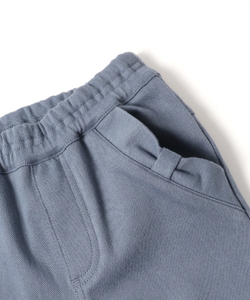 KP(ケーピー)の「ツイルストレッチ 裏起毛パンツ(100~130cm)(その他パンツ・キッズ・チャコールグレー/ピンク/ライトブルーグレー・130cm/100cm/120cm/110cm)」の17枚目の写真