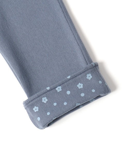 KP(ケーピー)の「ツイルストレッチ 裏起毛パンツ(100~130cm)(その他パンツ・キッズ・チャコールグレー/ピンク/ライトブルーグレー・130cm/100cm/120cm/110cm)」の18枚目の写真