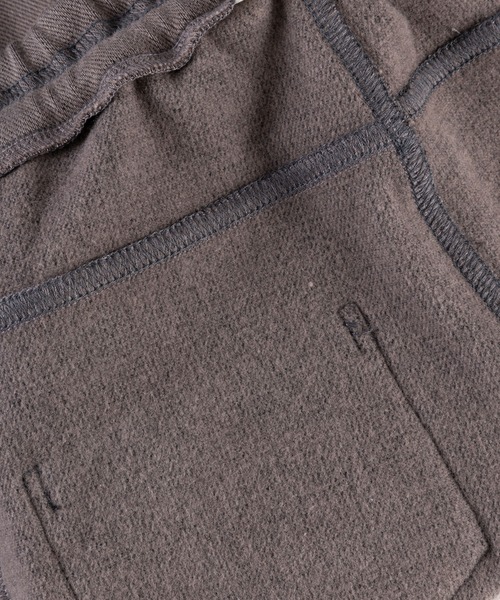 KP(ケーピー)の「ツイルストレッチ 裏起毛パンツ(100~130cm)(その他パンツ・キッズ・チャコールグレー/ピンク/ライトブルーグレー・130cm/100cm/120cm/110cm)」の5枚目の写真