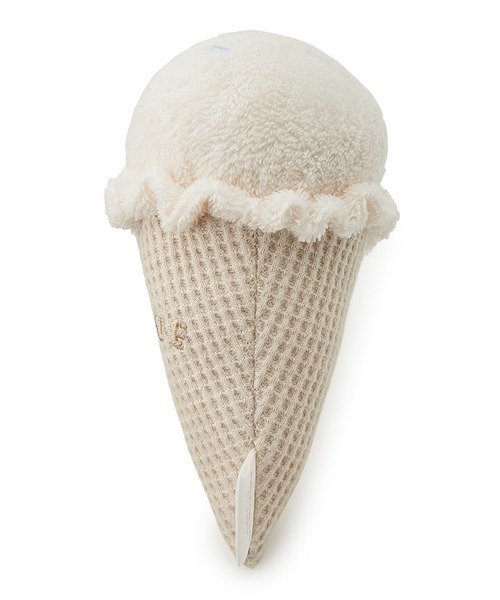 gelato pique（ジェラートピケ）の「【BABY】アイスラトル（その他ベビー用品・キッズ・ライトブルー/ピンク・FREE）」の9枚目の写真