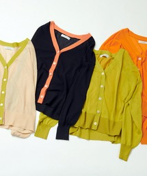 COMMRE | 【COMMRE】シアーカーディガン(カーディガン/ボレロ)