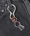 Dickies(ディッキーズ)の「財布/小物(キーホルダー)」
