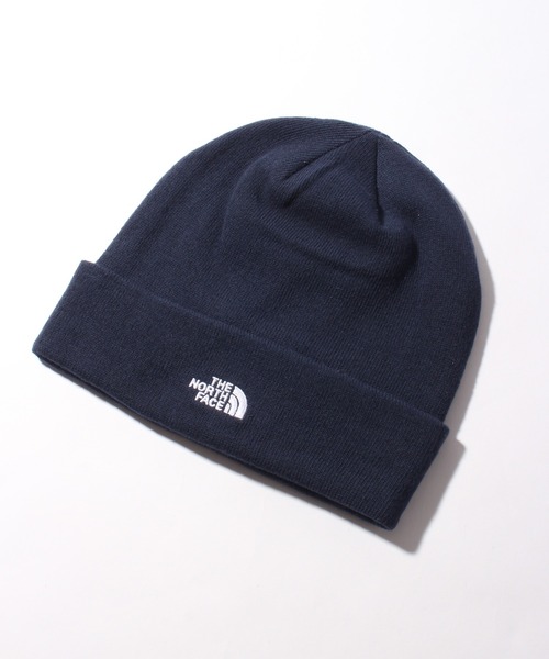 THE NORTH FACE（ザノースフェイス）の「【THE NORTH FACE/ザノースフェイス】NORM BEANIE/ノームビーニー（ニットキャップ/ビーニー・メンズ・ワイン/グリーン/ネイビー/ブラック・FREE）」の3枚目の写真