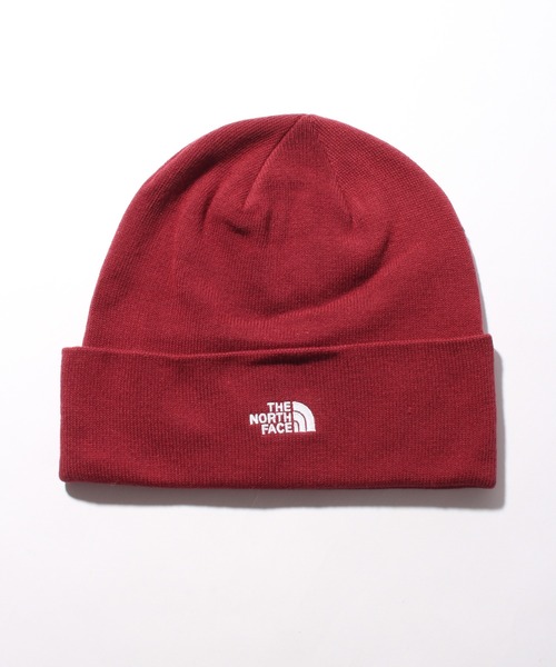 THE NORTH FACE（ザノースフェイス）の「【THE NORTH FACE/ザノースフェイス】NORM BEANIE/ノームビーニー（ニットキャップ/ビーニー・メンズ・ワイン/グリーン/ネイビー/ブラック・FREE）」の18枚目の写真