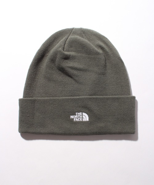 THE NORTH FACE（ザノースフェイス）の「【THE NORTH FACE/ザノースフェイス】NORM BEANIE/ノームビーニー（ニットキャップ/ビーニー・メンズ・ワイン/グリーン/ネイビー/ブラック・FREE）」の20枚目の写真