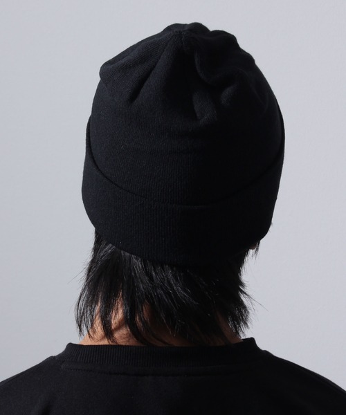 THE NORTH FACE（ザノースフェイス）の「【THE NORTH FACE/ザノースフェイス】NORM BEANIE/ノームビーニー（ニットキャップ/ビーニー・メンズ・ワイン/グリーン/ネイビー/ブラック・FREE）」の8枚目の写真