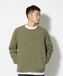 Flexible Insulated Pullover インサレ