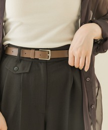 SMELLY | マットバックルベルト(ベルト)