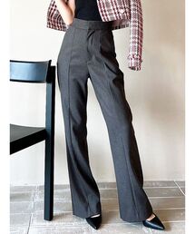 RESEXXY | セミフレアパンツ(その他パンツ)