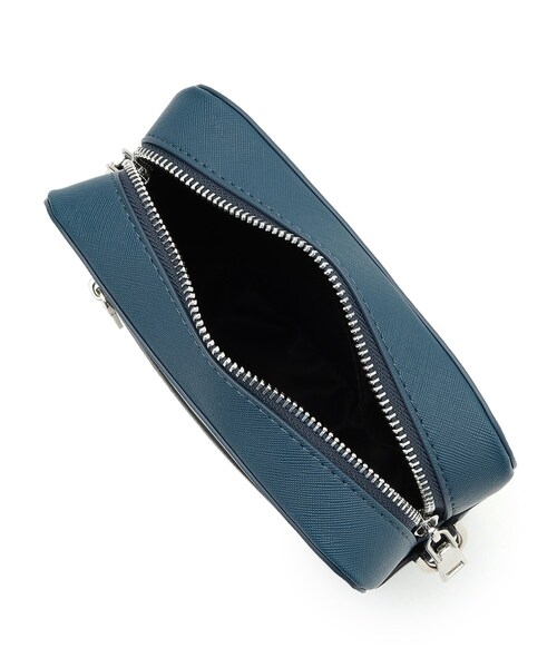 tk.TAKEO KIKUCHI（ティーケータケオキクチ）の「◆バイカラースクエアボックスショルダーバッグ（ショルダーバッグ・メンズ・ベージュ系その他7/ブラック系5/ブラック系/ブラック系3/ブラック系4/ブラック系6/ブラウン系その他5/ブラック系2/ホワイト系9/ブラック系7・00）」の12枚目の写真