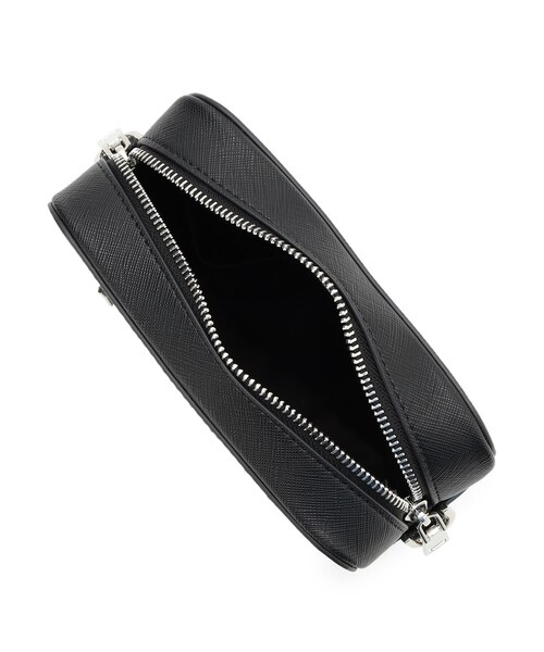 tk.TAKEO KIKUCHI（ティーケータケオキクチ）の「◆バイカラースクエアボックスショルダーバッグ（ショルダーバッグ・メンズ・ベージュ系その他7/ブラック系5/ブラック系/ブラック系3/ブラック系4/ブラック系6/ブラウン系その他5/ブラック系2/ホワイト系9/ブラック系7・00）」の21枚目の写真