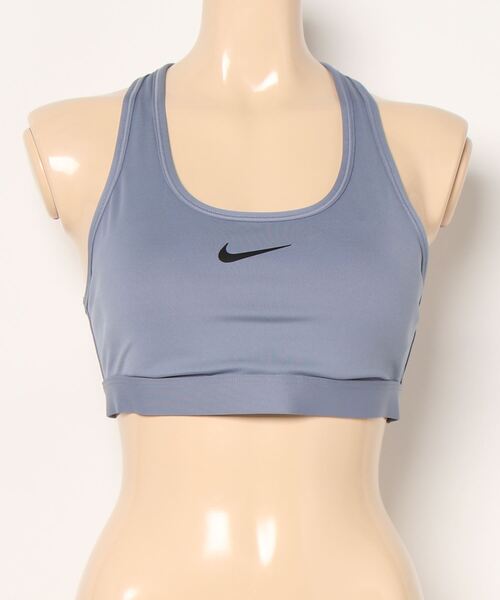 NIKE（ナイキ）の「《NIKEアパレル》ﾅｲｷ ｳｨﾒﾝｽﾞ ｽｳｯｼｭ MED SPT ﾌﾞﾗ（スポーツブラ・レディース・ブラック/ホワイト/グリーン系その他/ブルー系その他/ブラウン系その他/ブルー系その他2/バイオレット/グリーン系その他2/ネイビー/ターコイズブルー/パープル系その他/グリーン系その他3/オレンジ系その他/レッド系その他/ライトブルー/オレンジ/グリーン系その他4/ピンク/ミント/ピンク系その他/パープル系その他2・M/L/S/XL/XS/2XL）」の12枚目の写真