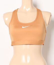 NIKE（ナイキ）の「《NIKEアパレル》ナイキ ウィメンズ スウッシュ MED SPT ブラ（スポーツブラ）」