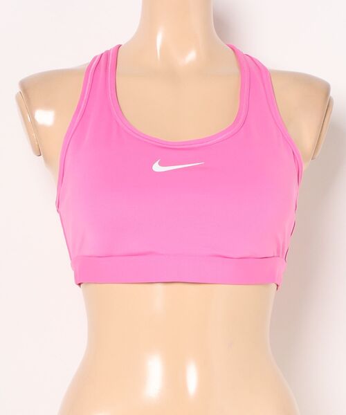 NIKE（ナイキ）の「《NIKEアパレル》ﾅｲｷ ｳｨﾒﾝｽﾞ ｽｳｯｼｭ MED SPT ﾌﾞﾗ（スポーツブラ・レディース・ブラック/ホワイト/グリーン系その他/ブルー系その他/ブラウン系その他/ブルー系その他2/バイオレット/グリーン系その他2/ネイビー/ターコイズブルー/パープル系その他/グリーン系その他3/オレンジ系その他/レッド系その他/ライトブルー/オレンジ/グリーン系その他4/ピンク/ミント/ピンク系その他/パープル系その他2・M/L/S/XL/XS/2XL）」の17枚目の写真