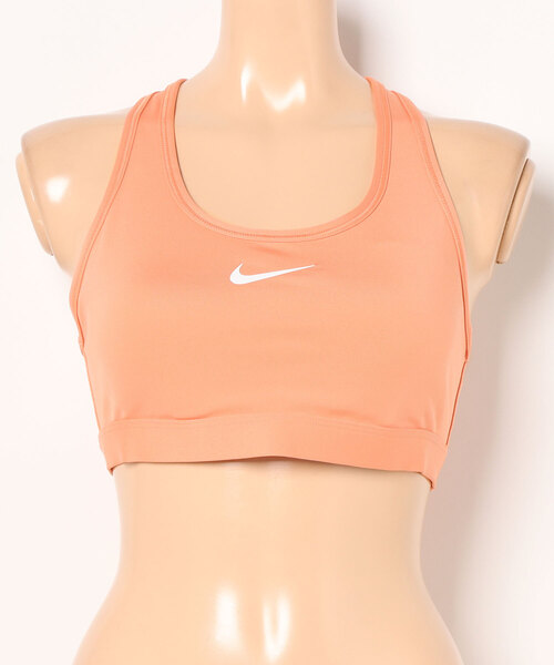 NIKE（ナイキ）の「《NIKEアパレル》ﾅｲｷ ｳｨﾒﾝｽﾞ ｽｳｯｼｭ MED SPT ﾌﾞﾗ（スポーツブラ・レディース・ブラック/ホワイト/グリーン系その他/ブルー系その他/ブラウン系その他/ブルー系その他2/バイオレット/グリーン系その他2/ネイビー/ターコイズブルー/パープル系その他/グリーン系その他3/オレンジ系その他/レッド系その他/ライトブルー/オレンジ/グリーン系その他4/ピンク/ミント/ピンク系その他/パープル系その他2・M/L/S/XL/XS/2XL）」の20枚目の写真