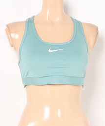NIKE（ナイキ）の「《NIKEアパレル》ナイキ ウィメンズ スウッシュ MED SPT ブラ（スポーツブラ）」