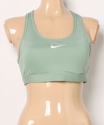 NIKE（ナイキ）の「《NIKEアパレル》ナイキ ウィメンズ スウッシュ MED SPT ブラ（スポーツブラ）」