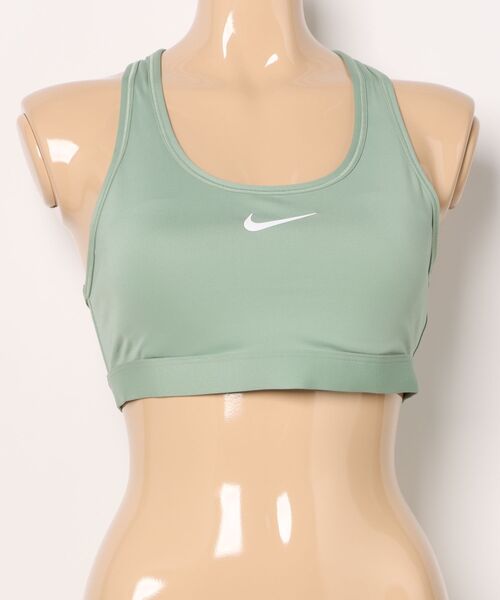 NIKE(ナイキ)の「《NIKEアパレル》ナイキ ウィメンズ スウッシュ MED SPT ブラ(スポーツブラ・レディース・ブラック/ホワイト/グリーン系その他/ブルー系その他/ブラウン系その他/ブルー系その他2/バイオレット/グリーン系その他2/ネイビー/ターコイズブルー/パープル系その他/グリーン系その他3/オレンジ系その他/レッド系その他/ライトブルー/オレンジ/グリーン系その他4/ピンク/ミント/ピンク系その他/パープル系その他2/パープル系その他3/グリーン系その他5/ライトグリーン/ブルー系その他3・M/L/S/XL/XS/2XL)」の10枚目の写真